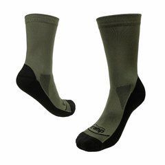 Шкарпетки демісезонні Tramp UTRUS-001-black-olive, 44/46 UTRUS-001-black-olive-44 фото