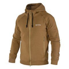 Спортивная кофта FitPro Zip Койот (9609) 9609(XL) фото