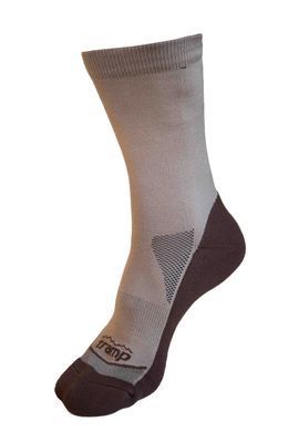 Шкарпетки демісезонні Tramp UTRUS-001-sand 41/43 UTRUS-001-sand-41/43 фото