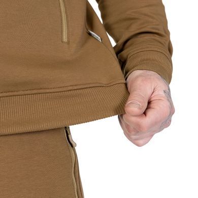Спортивная кофта FitPro Zip Койот (9609) 9609(XL) фото
