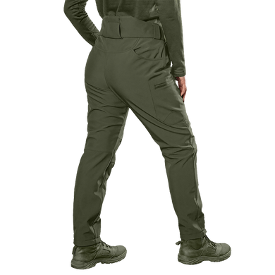 Комплект Pani SoftShell Олива (8555) 8555(XL) фото