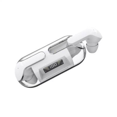Бездротові навушники Air 13 Pro Bluetooth сенсорні з шумопоглинанням, навушники для бігу ws41977 фото