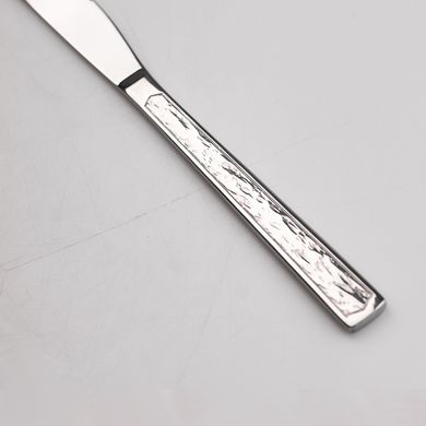 Набір столових ножів 6 шт нержавіюча сталь гальванічне покриття HP96922 фото