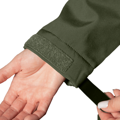Комплект Pani SoftShell Олива (8555) 8555(XL) фото