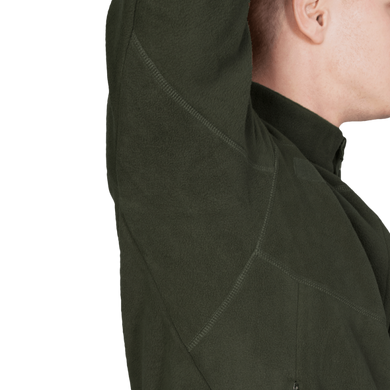 Флісова кофта Army Marker Ultra Soft Olive (6598), M 6598M фото