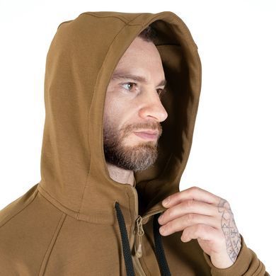 Спортивная кофта FitPro Zip Койот (9609) 9609(XL) фото