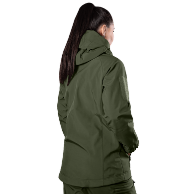 Комплект Pani SoftShell Олива (8555) 8555(XL) фото