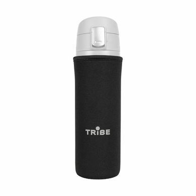 Чохол Tribe Neoprene Cover для питного термоса 0,45 л T-DF-0007-black T-DF-0007-black фото