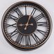 Годинник настінний великий оригінальний для вітальні годинник в стилі лофт HP207 фото 1