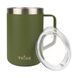 Термочашка Tribe Classic Mug 500 мл T-FA-0033, olive T-FA-0033-olive фото 2