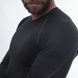 Термофутболка чоловіча Sensor Merino Active LS black 11109033, SM11MA-black-L SM11MA-black-L фото 5