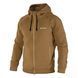 Спортивная кофта FitPro Zip Койот (9609) 9609(XL) фото 1