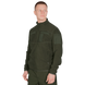 Флісова кофта Army Marker Ultra Soft Olive (6598), M 6598M фото 1