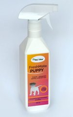 Спрей-знищувач запаху собачої сечі Step2Clean™ Puppy FreshMate 450мл 7377 фото