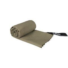 Рушник з мікрофібри Tribe Bicycle Towel 60х120 см T-LC-0005-L, olive T-LC-0005-L-olive фото