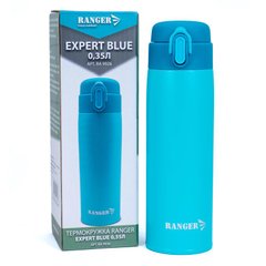 Термокружка Ranger Expert 0,35 L Blue (Арт. RA 9926) RA9926 фото