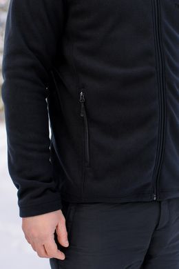Кофта флісова Tribe Fleece Jacket Full Zip T-KJ-0011-black, 56 T-KJ-0011-black-56 фото