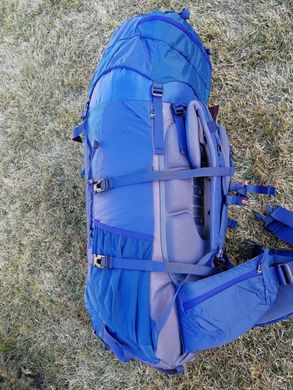 Рюкзак туристический 50+10 л Tramp Floki синий, UTRP-046-blue UTRP-046-blue фото