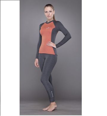 Лосины Tramp Outdoor Tracking Lady женские L серый TRUL-006P-grey-L фото