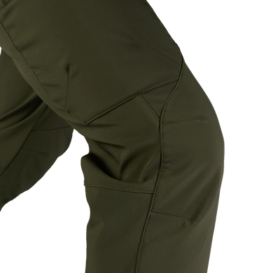 Брюки SoftShell 3.0 Olive (6582), M 6582M фото