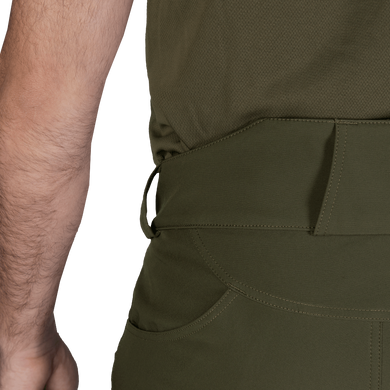Брюки SoftShell 3.0 Olive (6582), M 6582M фото