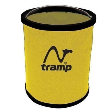 Ведро складное Tramp 6 л TRC-059 фото