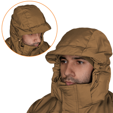 Куртка Patrol System 3.0 Nylon Taslan Койот (7272), M 7272-M фото