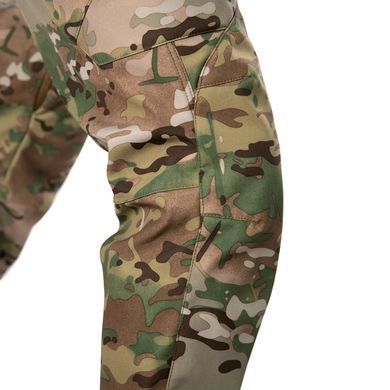 Штани SoftShell Vent 3.0 MC (9295) 9295(4XL) фото