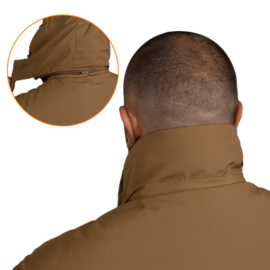 Куртка Patrol System 3.0 Nylon Taslan Койот (7272), M 7272-M фото