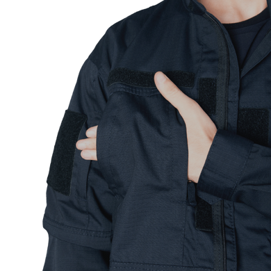 Тактичний костюм Perimeter 2.0 Rip-Stop Dark Blue (1051), 50 105150 фото