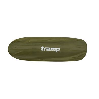 Килимок самонадувний Tramp COMFORT 5 cm UTRI-010-dark-olive UTRI-010-dark-olive фото