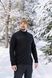 Кофта флісова Tribe Fleece Jacket Full Zip T-KJ-0011-black, 56 T-KJ-0011-black-56 фото 1