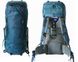 Рюкзак туристический 50+10 л Tramp Floki синий, UTRP-046-blue UTRP-046-blue фото 3