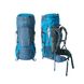 Рюкзак туристический 50+10 л Tramp Floki синий, UTRP-046-blue UTRP-046-blue фото 1