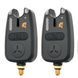 Набір сигналізаторів GLADIATOR RF298 4+1 Black з пейджером RF2984 фото 5