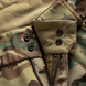 Брюки SoftShell Vent Multicam (7276), M 7276-M фото 7
