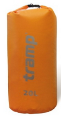 Гермомешок водонепроницаемый PVC 20 оранжевый Tramp, TRA-067-orange TRA-067-orange фото