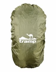 Накидка на рюкзак Tramp M (30-60л) оливковая, UTRP-018 UTRP-018-olive фото