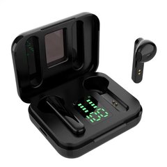 Бездротові Bluetooth навушники із зарядним кейсом L12 TWS Bluetooth 5.0 із сенсорним керуванням ws88787 фото