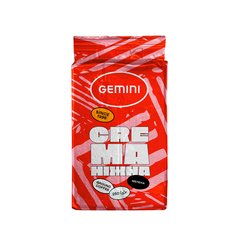 Кава Gemini Crema мелена 250 г 0015 фото