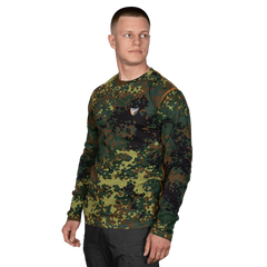 Лонгслів Basic 2.0 Cotton Flecktarn (2365), XXXL 2365XXXL фото