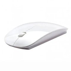 Бездротова комп'ютерна мишка Wireless Bluetooth Mouse G132. Колір: білий ws27188-1 фото