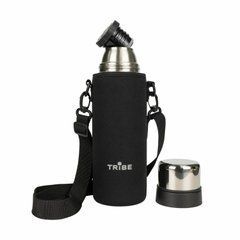 Чохол Tribe Neoprene Cover для експедиційного термоса 0,75 л T-DF-0009-black T-DF-0009-black фото