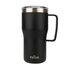 Термочашка Tribe Travel Mug 600 мл T-FA-0034, black T-FA-0034-black фото