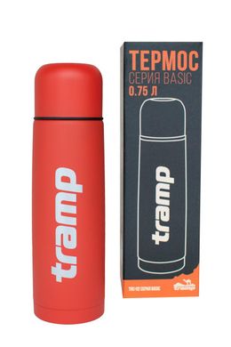Термос Tramp Basic 0,75 л червоний, UTRC-112-red UTRC-112-red фото