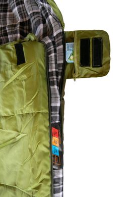 Спальный мешок Tramp Kingwood Regular (-5/-10/-25) одеяло с капюшоном правый, UTRS-053R-R UTRS-053R-R фото