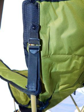 Складное кресло Ranger Rshore Green (Арт. RA 2203) RA2203 фото