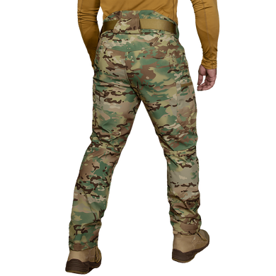 Штани SoftShell Vent Mesh Multicam (7395), L 7395-L фото