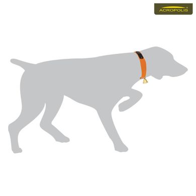 Нашийник сигнально-звуковий для мисливських собак Acropolis ЗЗО-1а СЗО-1а фото