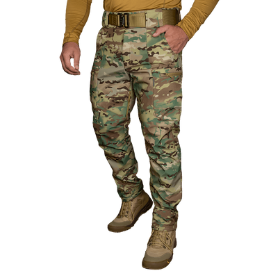 Штани SoftShell Vent Mesh Multicam (7395), L 7395-L фото